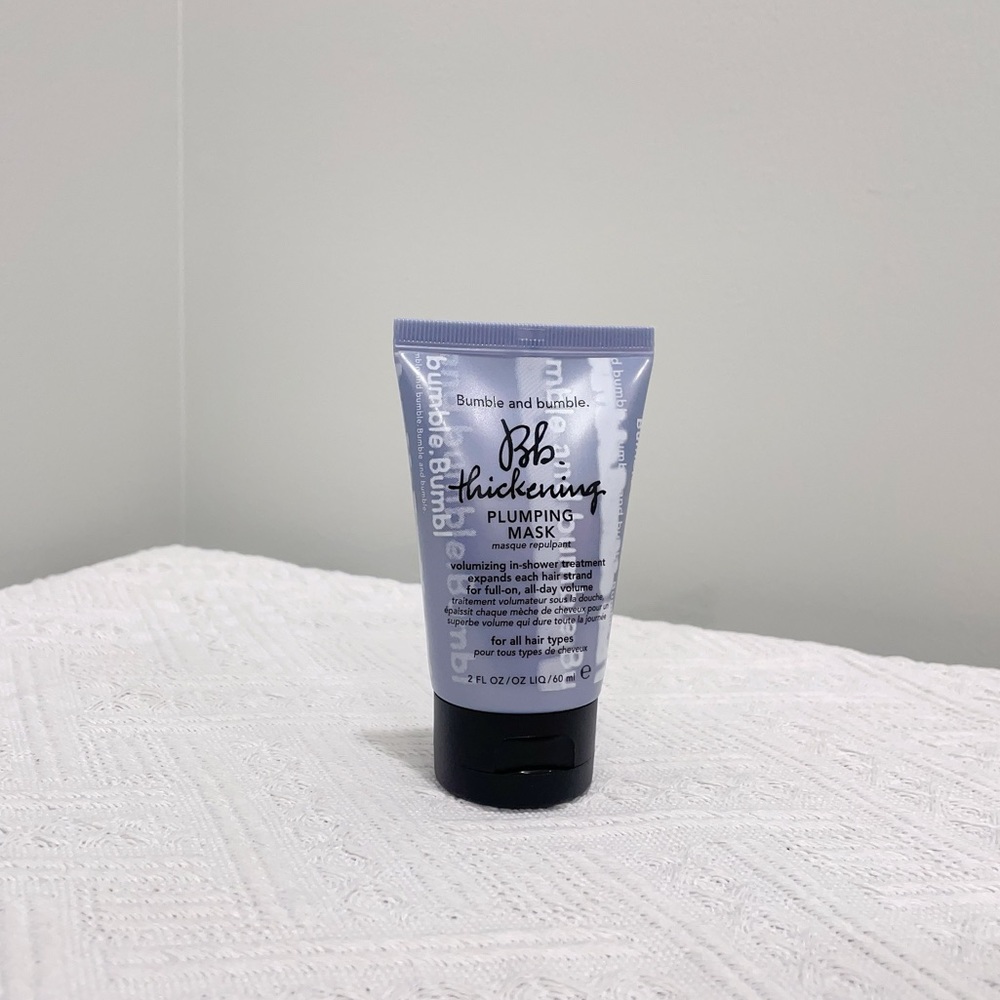 2/$15 New Bb Thickening Plumping Mask